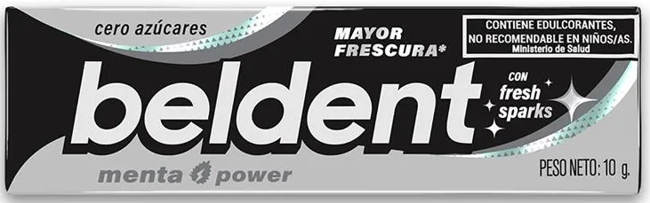 BELDENT MENTA POWER